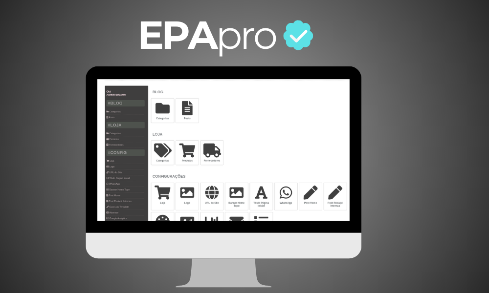 EPApro - Estrutura Própria para Afiliados 